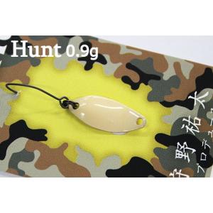 ★New Drawer ニュードロワー Hunt ハント 0.9g #NO.13 ヒトハダ★｜fishing-shop-jh