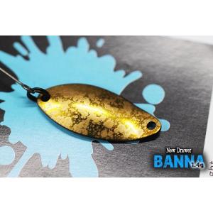 ★New Drawer ニュードロワー BANNA バンナ 1.4g #NO.3 黒魔金★｜fishing-shop-jh