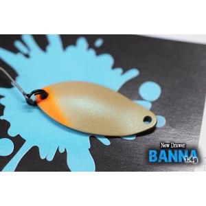 ニュードロワー バンナ 1.4g 1091カラー (スプーン トラウトルアー