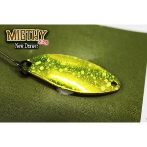 New Drawerニュードロワー マイティ2.2g 有頂天限定カラー : ウインズ