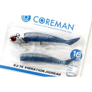 COREMAN（コアマン） VJ−22 バイブレーションジグヘッド : 坂井