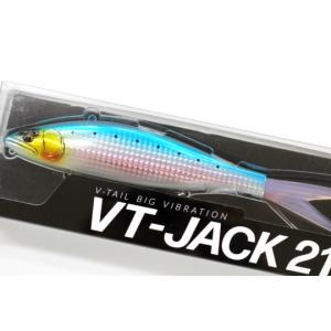 Fish Arrow フィッシュアロー × DRT VT-JACK VTジャック 210 #07