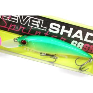 RAID JAPAN レイドジャパン LE VEL SHAD レベルシャッド #14 HIGE