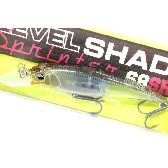 ★RAID JAPAN レイドジャパン LEVEL SHAD SPRINTER レベルシャッド スプ...