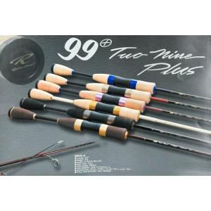 ツーナインプラス 60UL-e レッド ロデオクラフト twonine plus 99+