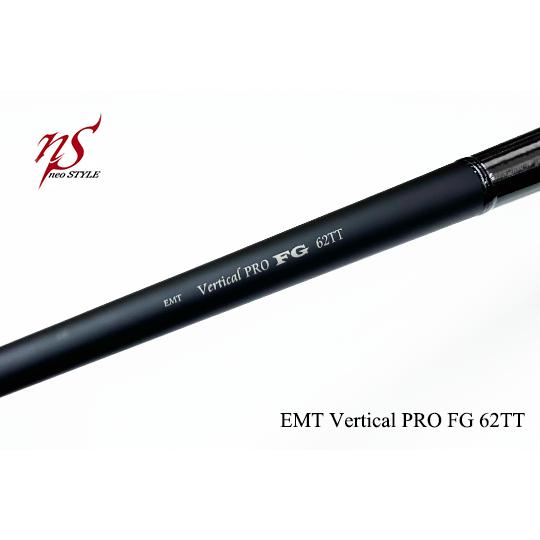 ★EMT Vertical PRO FG 62TT バーティカルプロ★