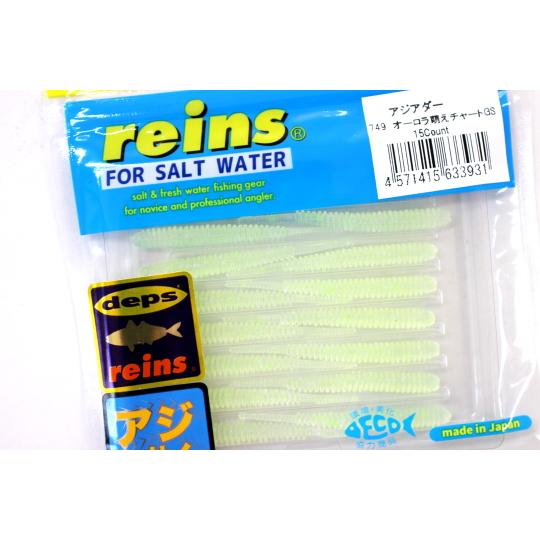 レインズreins AJI ADDER アジアダー #749 オーロラ萌えチャートGS