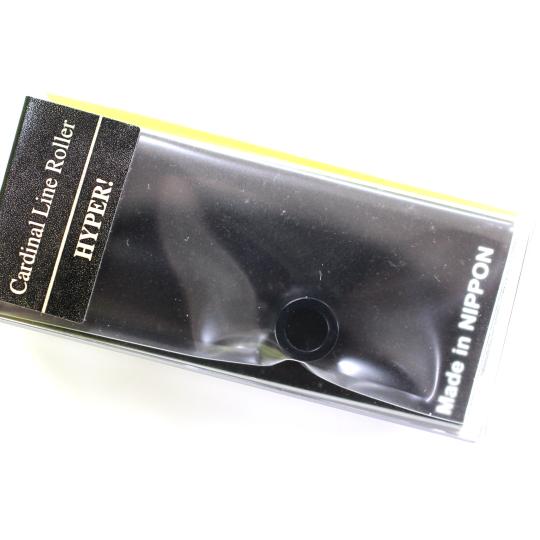 IOS-Factory ABUカーディナル ラインローラー HYPER! #ブラック