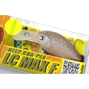 ロデオクラフト RC DEEP CRA-PEA LC MAX F #16ノブ