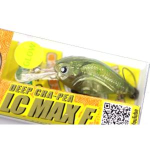 ロデオクラフト RC DEEP CRA-PEA LC MAX F #20安塚