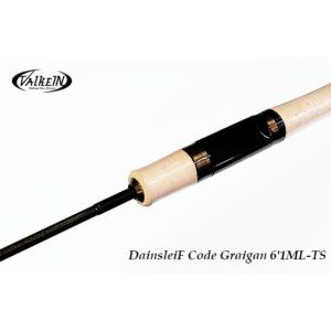 25%OFFセール】 ダーインスレイヴ コードグライガン 6'1ML-TS 25%OFFセール】 ダーインスレイヴ コードグライガン 6'1ML-TS