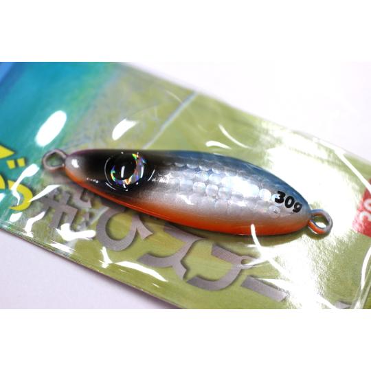 JUMPRIZE ジャンプライズ ぶっ飛びスプーン 30ｇ#02 ブルピンイワシ