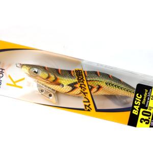 YAMASHITA EGI OH K 3.0 エギ 8個セット 釣具 エギング 仕掛け 3.0号 蛸(タコ)釣り エギ 8種 8本セット