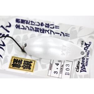 WaterLand（ウォーターランド） ゲータースプーン セレクトカラー 【4g
