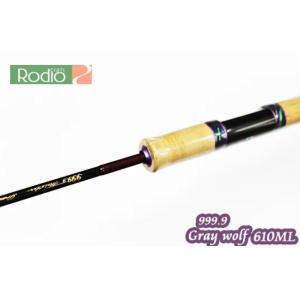 ロデオクラフト 999.9フォーナインマイスターグレイウルフ63ML-e ロデオクラフト 999.9フォーナインマイスターグレイウルフ63ML-e