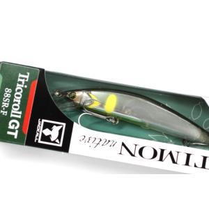 ティモン　トリコロールGT 88 Tricoroll GT / トリコロール GT - TIMON 鱒・トラウト釣り｜JACKALL
