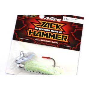 エバーグリーン ジャックハンマーステルスブレード 3/8oz シークレット