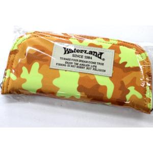 WaterLand（ウォーターランド） スプーンワレット MEGAサイズ : バック