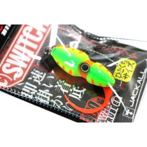 JACKALL（ジャッカル） TG ビンビンスイッチ 100g [プレーン(無塗装