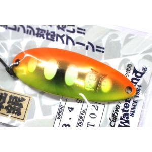 WaterLand（ウォーターランド） アルミん3.4 セレクトカラー アルミん