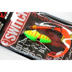 JACKALL（ジャッカル） TGビンビンスイッチ TG BINBIN SWITCH 60g F