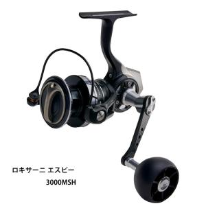 AbuGarcia (アブガルシア) ROXANI 2500MSH ロキサーニ ハイギヤ ソルト