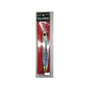 134) ワイルドギャンブラー Zerda（ゼルダ）250g : 鶴ヶ島タックル