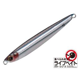 メジャークラフト(Major craft) JPMSL-7 ジグパラ マイクロスリム ライブベイト