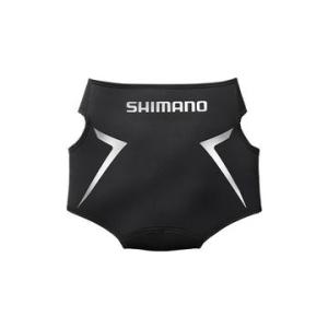 シマノ(SHIMANO) GU-011S シマノヒップガード シルバー