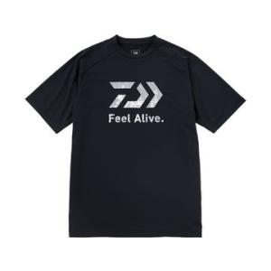 ダイワ(Daiwa) DE-3923 FeelAlive.ドライシャツ ブラック