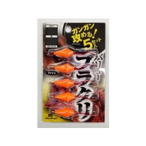 下田漁具・ゼスタ/XESTA ブラックスタースターヘッドタッチダウン #2/0