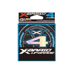 X-BRAID アップグレードX4  150m ホワイトマーキング