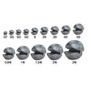 釣研 遊動ガン玉