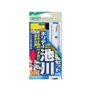 オーナーばり(ＯＷＮＥＲ) ホリデー池・川釣り仕掛