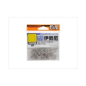 オーナーばり(ＯＷＮＥＲ) デカパック 伊勢尼 白