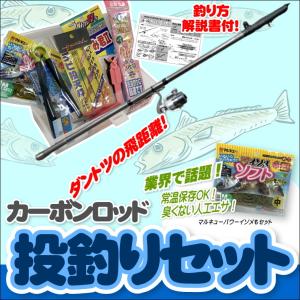 フィッシングトライ エサ釣り用 海釣りセット 初心者用海釣りセット Yahoo ショッピング