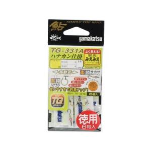 がまかつ(Gamakatsu) TG-331A-...の商品画像