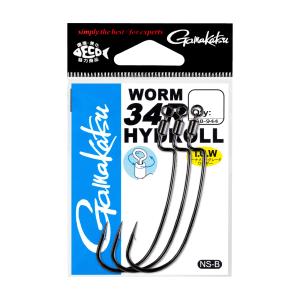 がまかつ(Gamakatsu) ワーム34R H...の商品画像