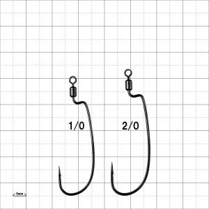 がまかつ(Gamakatsu) ワーム34R ...の詳細画像1