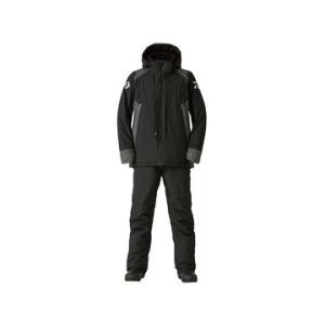 Daiwa ウォームアップスーツ 上下セット　ダイワ　DI-5220 DAIWA（ダイワ） DI-5220 ウォームアップスーツ チャコール