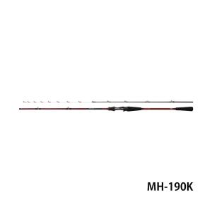 DAIWA（ダイワ） HRF AIR 711MB ／ハードロックフィッシュ