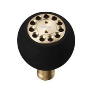 SLP WORKS(スポーツライフプラネッツ) RCS パワーライトノブ ゴールド L