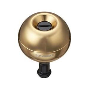 SLP WORKS(スポーツライフプラネッツ) RCS47mm アルミパワーラウンドノブ