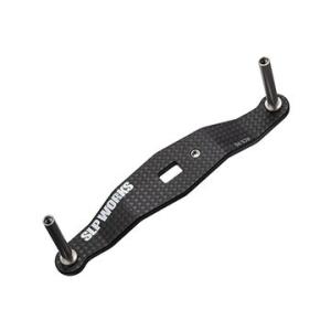 SLP WORKS(スポーツライフプラネッツ) 23RCSB カーボンクランクハンドル 95mm