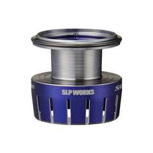 SLP WORKS(スポーツライフプラネッツ) 23SALTIGAスプール ブルー 4000