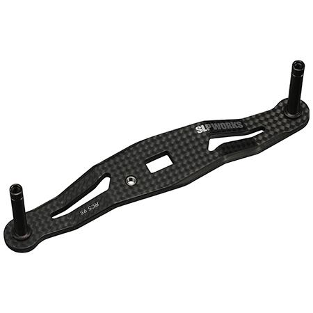 SLP WORKS(スポーツライフプラネッツ) RCSB カーボンライトクランクハンドル  95mm