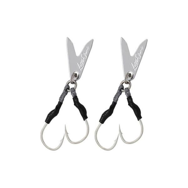 Little Jack（リトルジャック）JS FLAT BLADE + W ASSIT HOOK S...