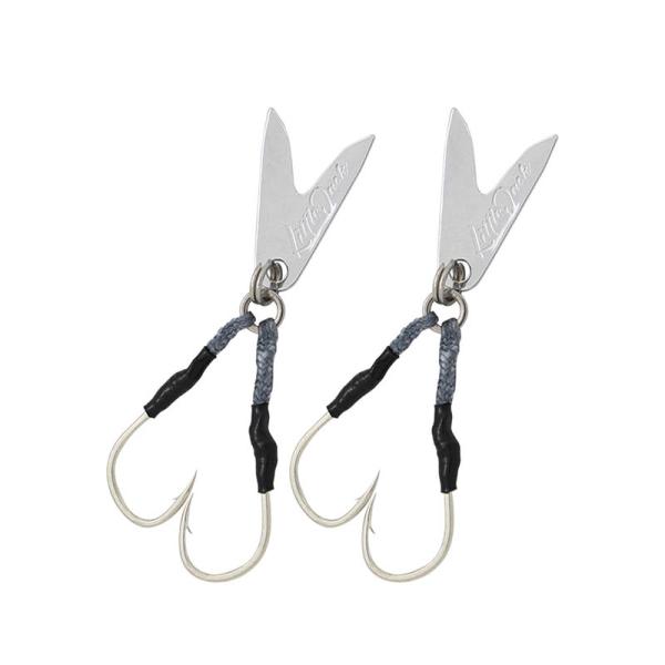 Little Jack（リトルジャック）JS FLAT BLADE + W ASSIT HOOK M...