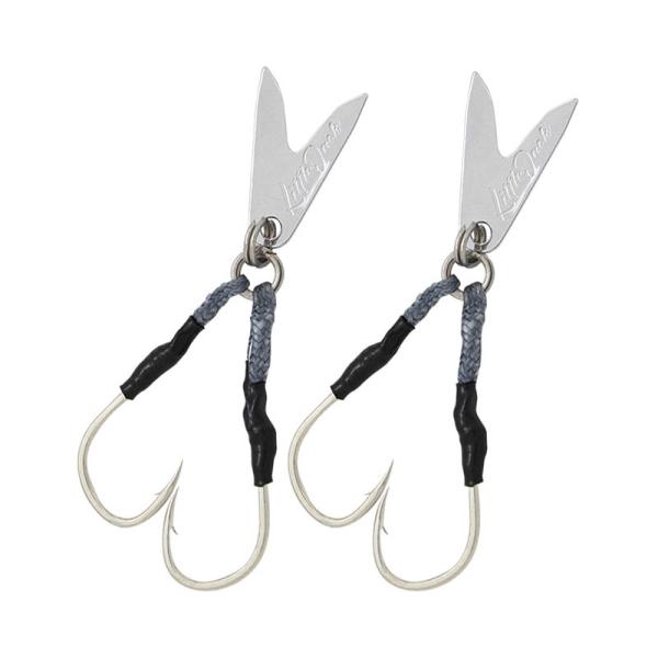 Little Jack（リトルジャック）JS FLAT BLADE + W ASSIT HOOK L...