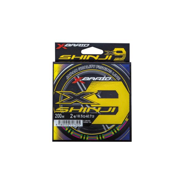 X-BRAID SHINJI X9 HP 300m